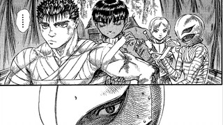 [Berserk 34] Dropping from the sky!! The best employee comes to the rescue!