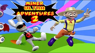 Miner Ultra Adventures 2 | GamePlay PC