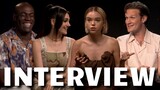 HOUSE OF THE DRAGON Cast Reveals Their Favorite Moments Of Season 1 With Matt, Milly, Emma & Olivia