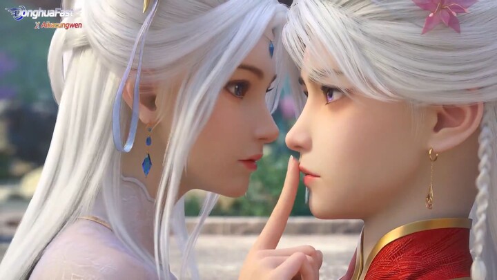 Legend Of Martial Immortal Episode 141/ season 3 Episode 115 Sub Indonesia