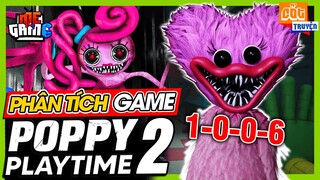 Phân Tích Game: Poppy Playtime Chapter 2 - Sự Thật Về Thí Nghiệm 1006 | meGAME