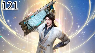 Land of the Keyboard Immortal Episode 121