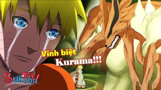 [Boruto tập 218]. Cái chết của Kurama đã thành hiện thực trong anime