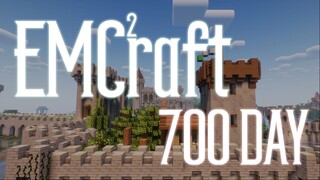 EMCraft Vanilla Survive Serverr 700 Days