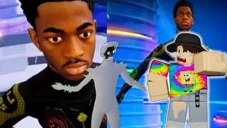 so the lil nas x roblox concert was NOT what I expected...