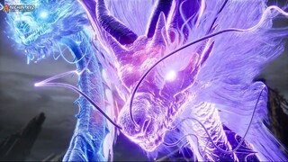 The Emperor Of Myriad Realms Eps 188 sub indo 1080P