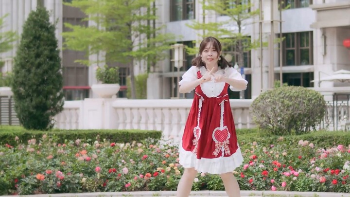 ขอโทษนะที่ยังน่ารักขนาดนี้ ทั้งๆ ที่อายุยี่สิบกว่าแล้ว♡ อยากได้กระโปรงทั้งแบบ JK และ Lolita เลย