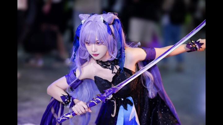 Cosplay pertama ke acara komik, foto hasilnya sudah keluar