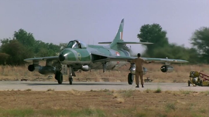 Border (1997) Hindi Movie