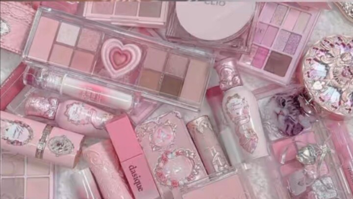 ASMR MAKE UP