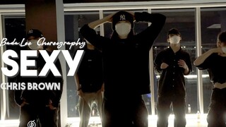 【姐姐又来索命了】攻气女神 Bada Lee帅气控制urban编舞“Sexy ”- Chris Brown  | Urban Play Dance