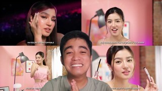 Take It Higher (Sky High) 💖 Belle Mariano | Official Music Video | REACTION