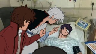 Modifikasi sihir Gintama sangat orisinal, tanpa ada rasa pembangkangan