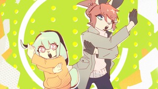 【oc/meme】YONA NHẢY YONA