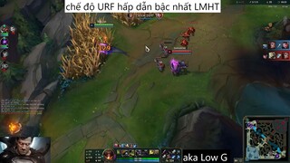 chế độ URF hấp dẫn bậc nhất LMHT #78