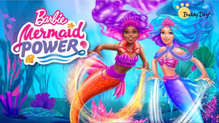 (2022) Barbie™: Quyền Năng Nàng Tiên Cá (Barbie: Mermaid Power)| Trọn Bộ.