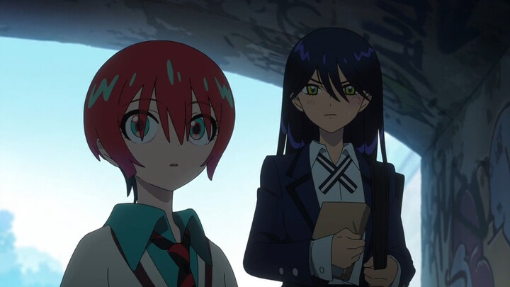 機動戦士ガンダム GQuuuuuuX 第3話