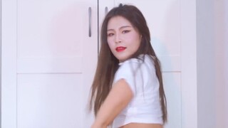 【Suki】Classic girl group dance reappears | Extremely sexy 【Wiggle Wiggle】Shake together? Isolation h