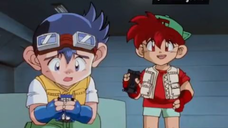 Bakusou kyoudai lets go bahasa indonesia Episode 46