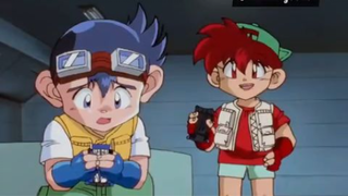 Bakusou kyoudai lets go bahasa indonesia Episode 46