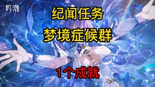 【ZEROSHIKI】Jiwen Quest - Dream Syndrome, Achievement - Beyond the Dream (Requires completing the Can