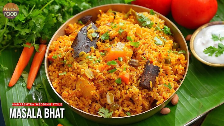 One Pot Masala Bhaat