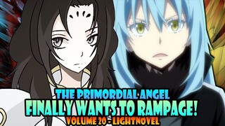 Gusto Magwala ni OBERA! #16 - Volume 20 - Tensura Lightnovel