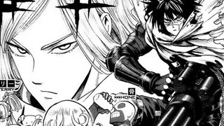 One Punch Man - Character Group Portrait [Revised Version]