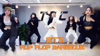 [Dance] Several college girls cover BTS's three songs