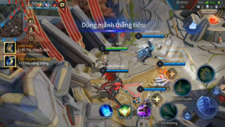 chơi liên quân p9 #gamehay #yeugame