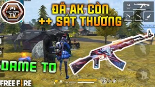 [Garena Free Fire] Khô Máu Gần 2K Kim Cương Lấy Skin AK Thợ Săn Đầu Lâu Và Cái Kết | Lưu Trung TV