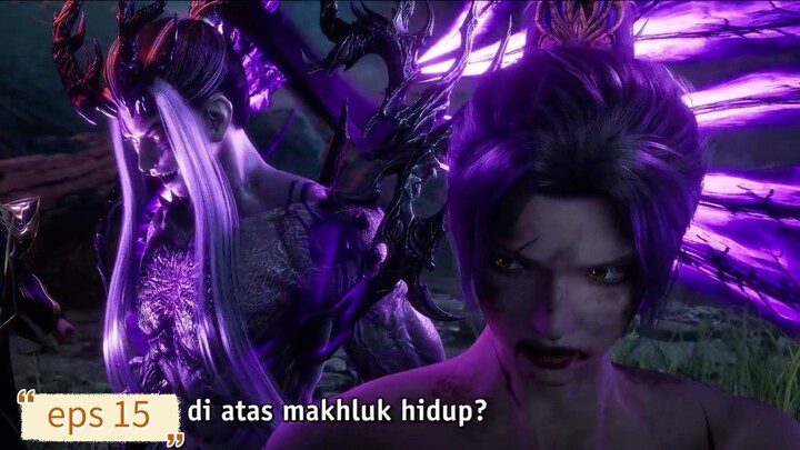 The 9re4t Ru1er S2 eps 15 Sub Indo