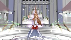 MMD Asuna