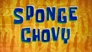 Sponge Chovy bahasa Indonesia s14