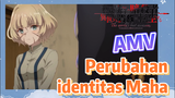 [Reincarnated Assassin]AMV |  Perubahan identitas Maha