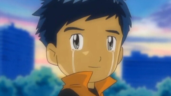 MAD | Digimon Tamers - '3 Primary Colors' | Tearjerker