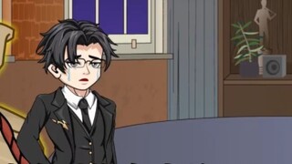 Aku mempunyai seekor ular peliharaan yang bersembunyi setiap kali aku menyentuhnya hingga ia mengata