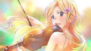 shigetsu wa Kimi no uso