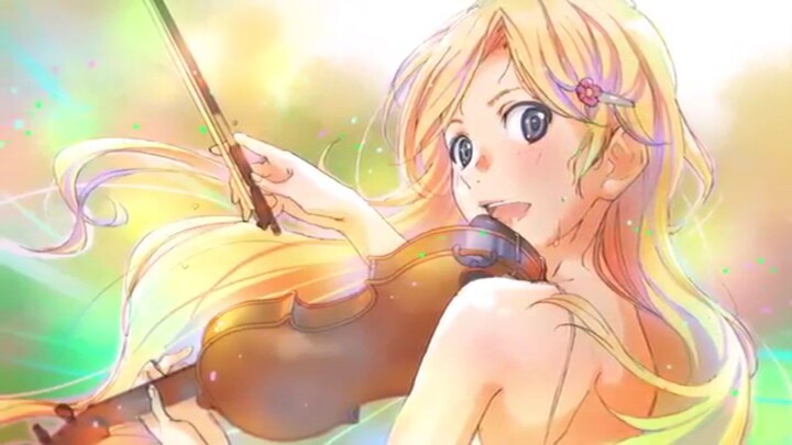 shigetsu wa Kimi no uso
