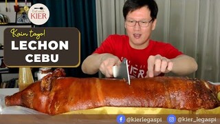 Eat with Kier: Lechon Cebu