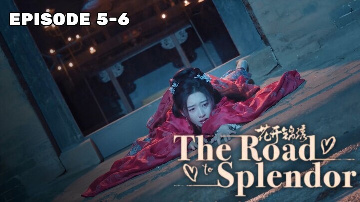 The Road Splendor Episode 5-6 Subtitle Bahasa Indonesia