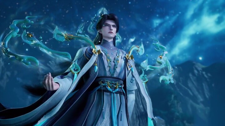 Shrouding The Heavens Eps 153 Sub Indo