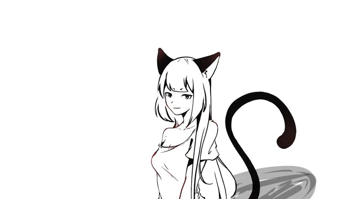 If you were given 60 seconds to ask a question to a cat girl (Part 2)