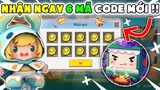 Quà Toàn Sever - Phát +6 Mã CODE Mini World Cực Ngon Miễn Phí Không Giới Hạn Toàn Sever | Kha TG