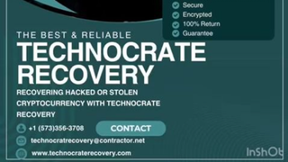 HIRE TECHNOCRATE RECOVERY LOST CRYPTO & FRAUD RECOVERY EXPERT