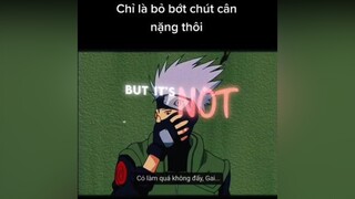 1 nhân vật tôi rất thích ❤ rocklee animeedit naruto Toxic NhacHayMoiNgay xuhuong