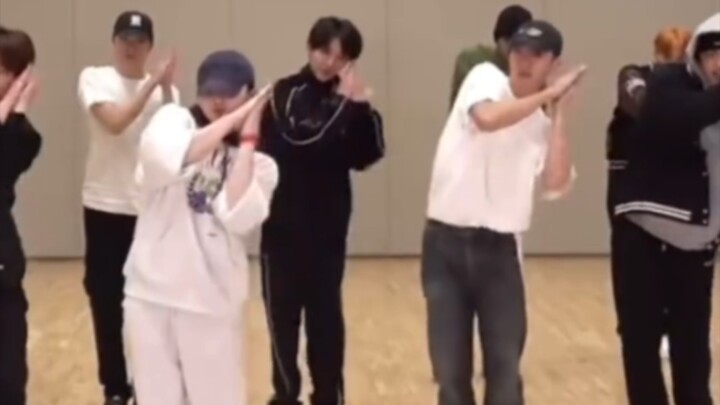 How come Kwon Soonyoung can dance so well!
