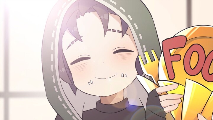 [Identity V/Mercenary/Animation Handbook] "รักแม่ เจอกันพรุ่งนี้"