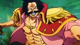 [One Piece] Tiga jurus Roger menjelaskan apa kekuatan tempur puncak seorang bajak laut