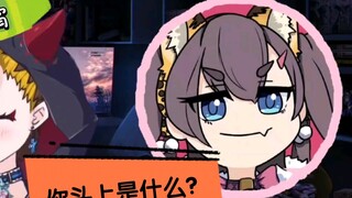 【Ivan】A Meow Meow: What's on your head? Wanzi: Toothpaste
